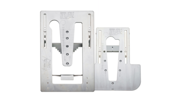 Plantillas de fresado Arunda 50N Maxi