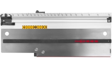 Führungseinrichtung S | max. Schnittlänge 292 mm