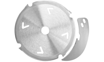 Diamantsägeblatt-Set | 160 x 2,4/3,0 x 20 mm | Z4 |FZ/TR 