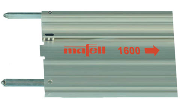 Führungsschienen-Verlängerung 1600 