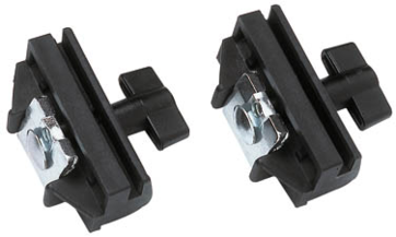 Par de adaptadores para el tope paralelo