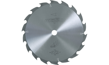  Hoja de sierra HM Ø 370 mm