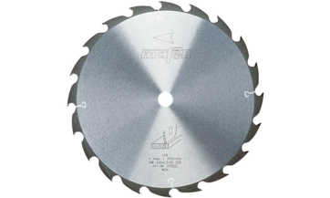 Hoja de sierra HM Ø 410 mm