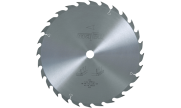 Hoja de sierra HM Ø 410 mm