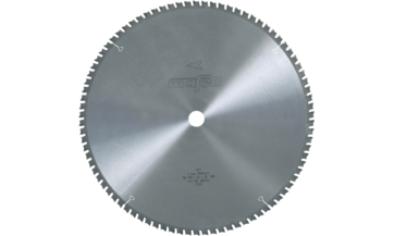 Hoja de sierra HM Sandwich Ø 450 mm