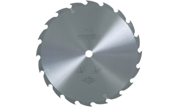 Hoja de sierra HM Ø 450 mm