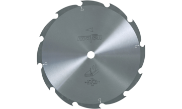 Hoja de sierra HM Ø 450 mm