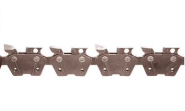 Längsschnittkette TWIN-HM 400