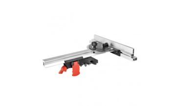 Universalanschlag mit Anschlagschiene