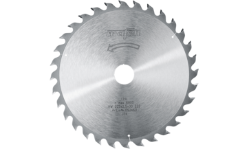 Sägeblatt HM Ø 225 mm