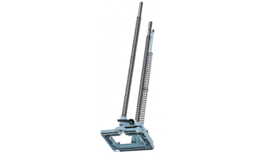 Bohrgestell bis 350 mm Bohrtiefe