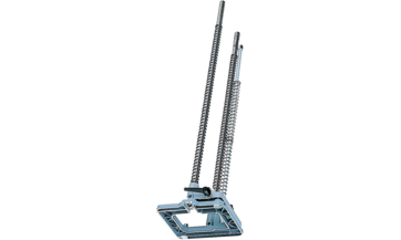 Bohrgestell bis 475 mm Bohrtiefe 