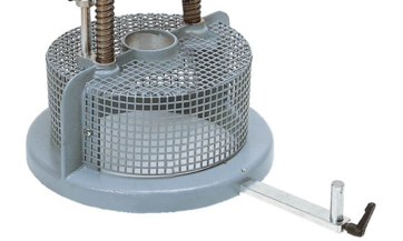 Sonderbohrgestell für Ringdübelbohrwerkzeuge