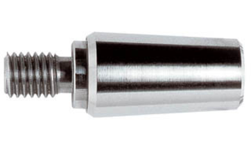 Adaptador para la fresa con rosca interna M 10