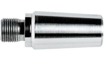 Adaptador para la fresa con rosca interna M 12 x 1