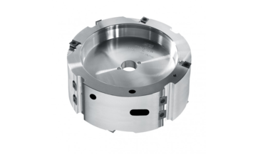 Cabezal de fresado Ø 163 x 60 mm