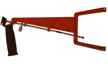 Empuñadura adicional larga