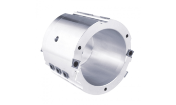 Cabezal de fresado para muescas de cabio completo