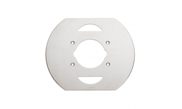 Verbreiterungsplatte ø 240