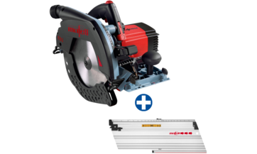 SET: Mafell K85Ec Handkreissäge L-MAX 230V