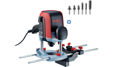 SET: Oberfräse LO 55