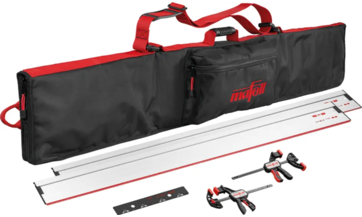 Führungsschienentaschen SET