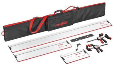 Führungsschienentaschen SET