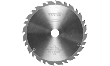 Sägeblatt KSB-WU160 GT