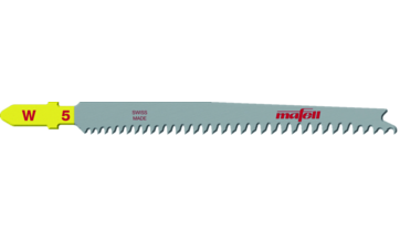 Stichsägeblatt W5 Wood | 5 Stück 