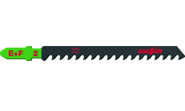 Stichsägeblatt E+F2 Epoxy+Fiber HM | 1 Stück 