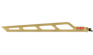 Hoja de sierra de sable