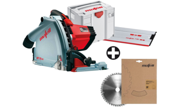 SET: Tauchsäge MT 55 cc Fan-Set im T-MAX