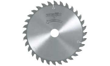 Sägeblatt HW Ø 185 mm