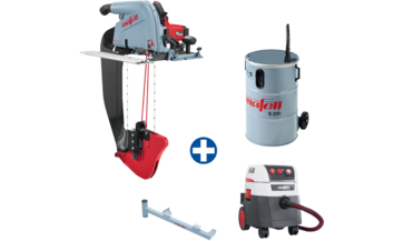 JUEGO: Cortadora de hilo aislante DSS 300 cc