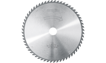 Sägeblatt HW Ø 250 mm