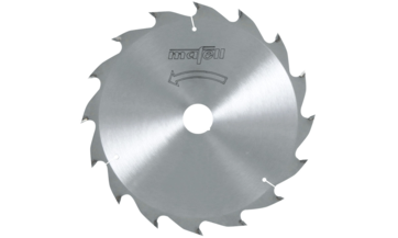 Sägeblatt HW Ø 185 mm