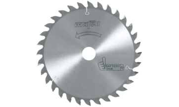 Hoja de sierra HW Ø 185 mm