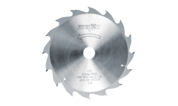 Sägeblatt HW Ø 160 mm