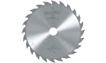 Sägeblatt HW Ø 168 mm