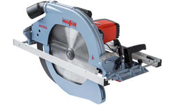 Sierra circular manual de carpintería MKS 165 Ec