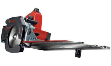 Akku-Kappschienen-Säge KSS 40 18M bl PURE im T-MAX