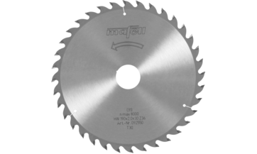 Sägeblatt HM Ø 190 mm