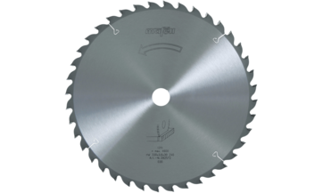 Hoja de sierra HM Ø 330 mm