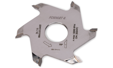 Embouts de lame de scie F400