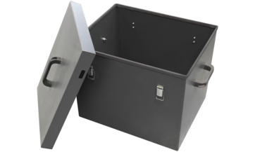 Storage tank for the gluepot