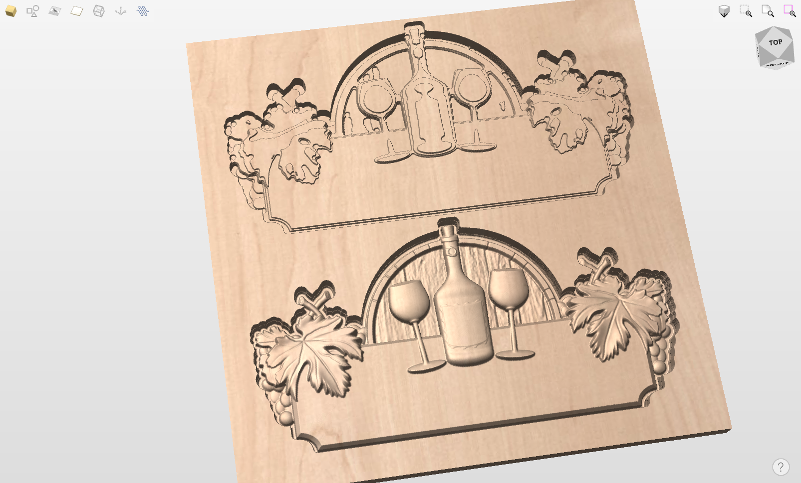 Programska licenca Vectric VCarve