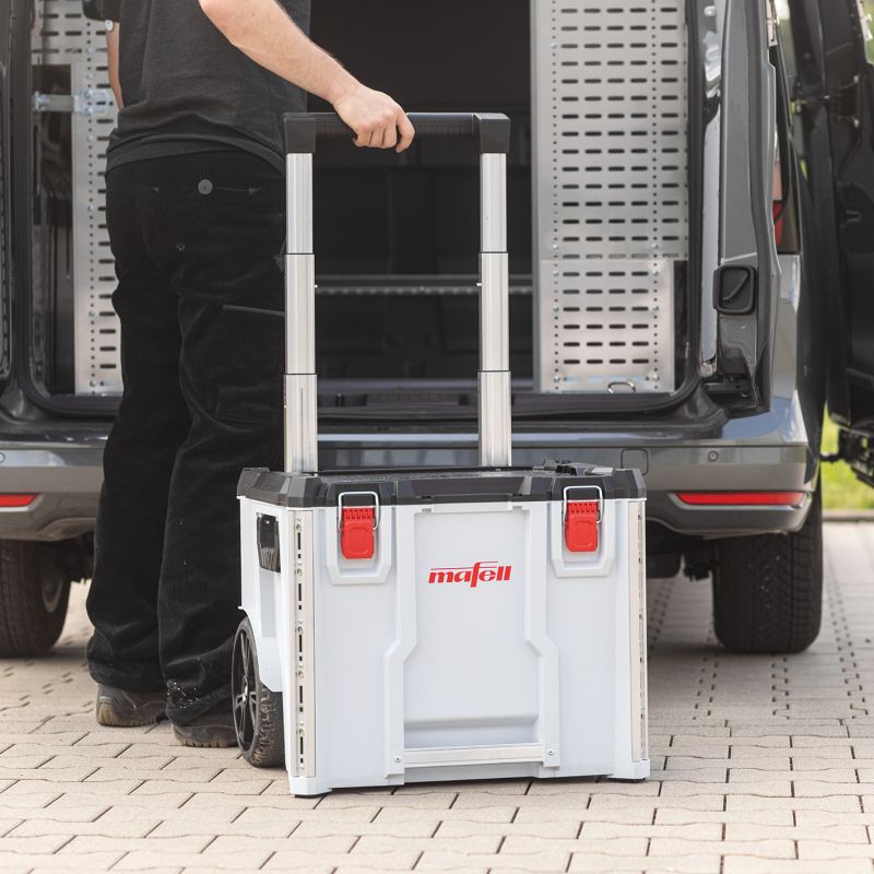 Transportni kovček z vozičkom L-BOXX Contractor C476-TB-K 105