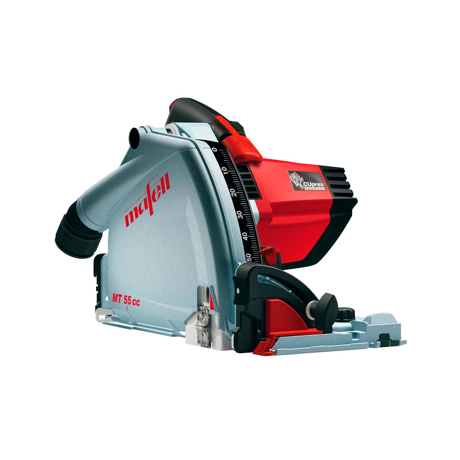 KOMPLET: Potopna žaga MT 55 cc Fan-Set v T-MAX