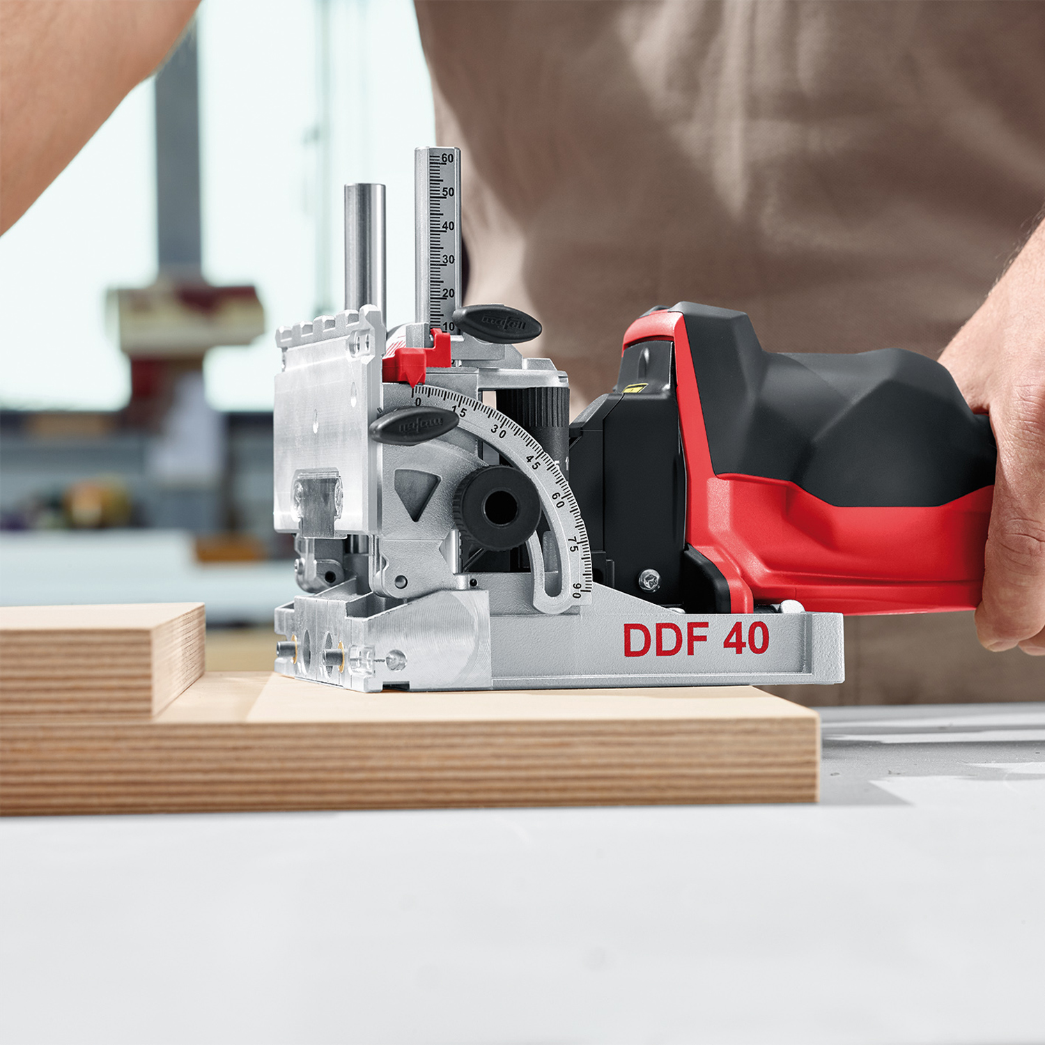 DuoDübler DDF 40