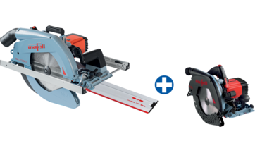SET: Zimmerei-Handkreissäge MKS 130 Ec | 230 V